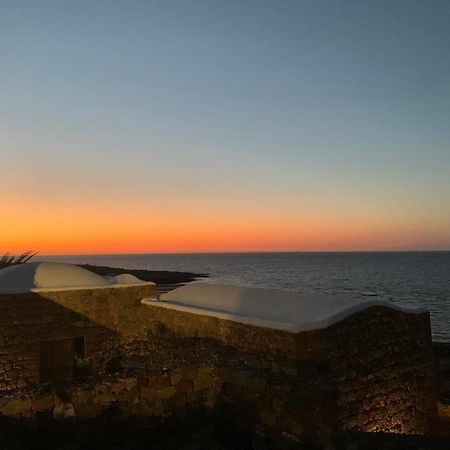 Villa Nido Sul Mare Pantelleria Exterior foto