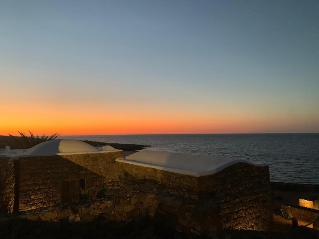 Villa Nido Sul Mare Pantelleria Exterior foto