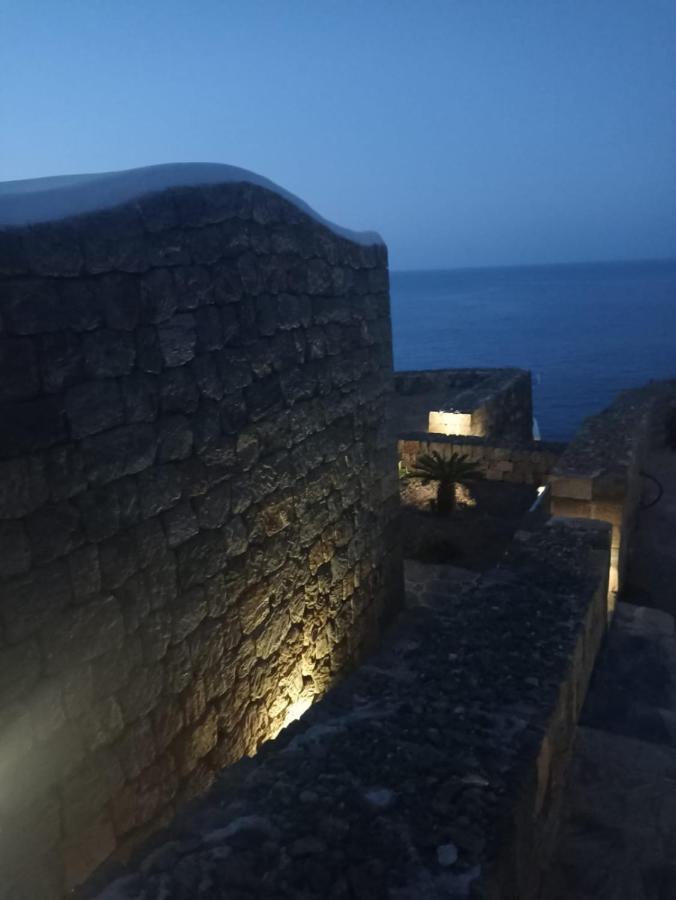 Villa Nido Sul Mare Pantelleria Exterior foto