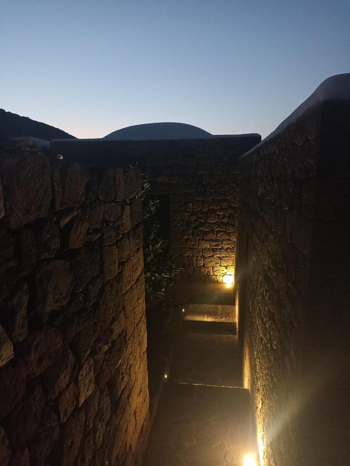 Villa Nido Sul Mare Pantelleria Exterior foto